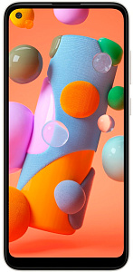 Samsung Galaxy A11 2/32Gb (белый)